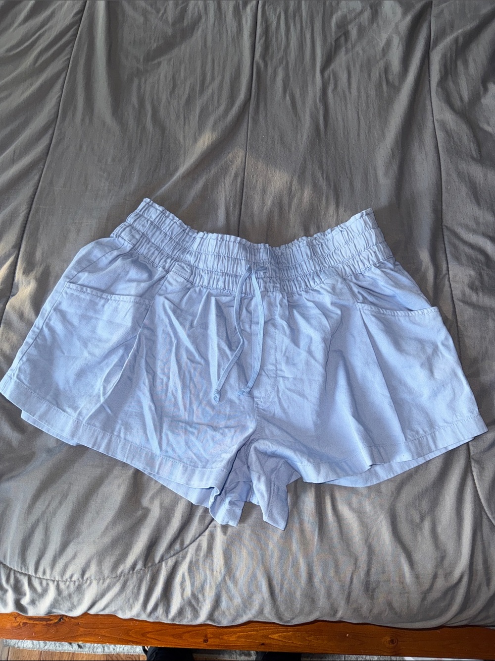 NWT Aerie casual shorts, women’s L